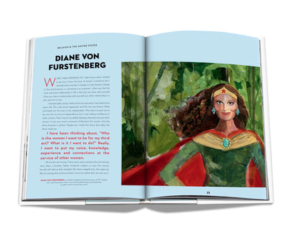 Book Vital Voices: 100 Women Using their Power to Empower - Assouline