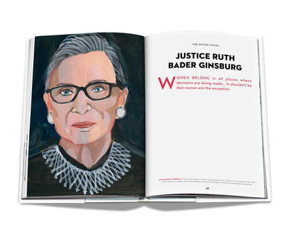 Book Vital Voices: 100 Women Using their Power to Empower - Assouline