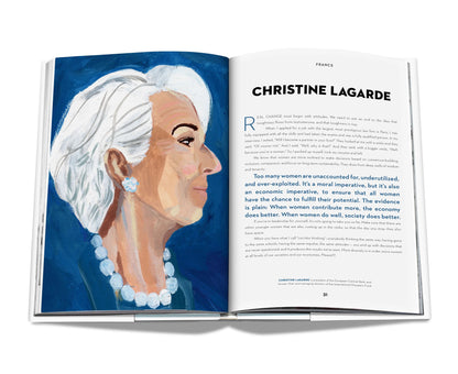 Book Vital Voices: 100 Women Using their Power to Empower - Assouline