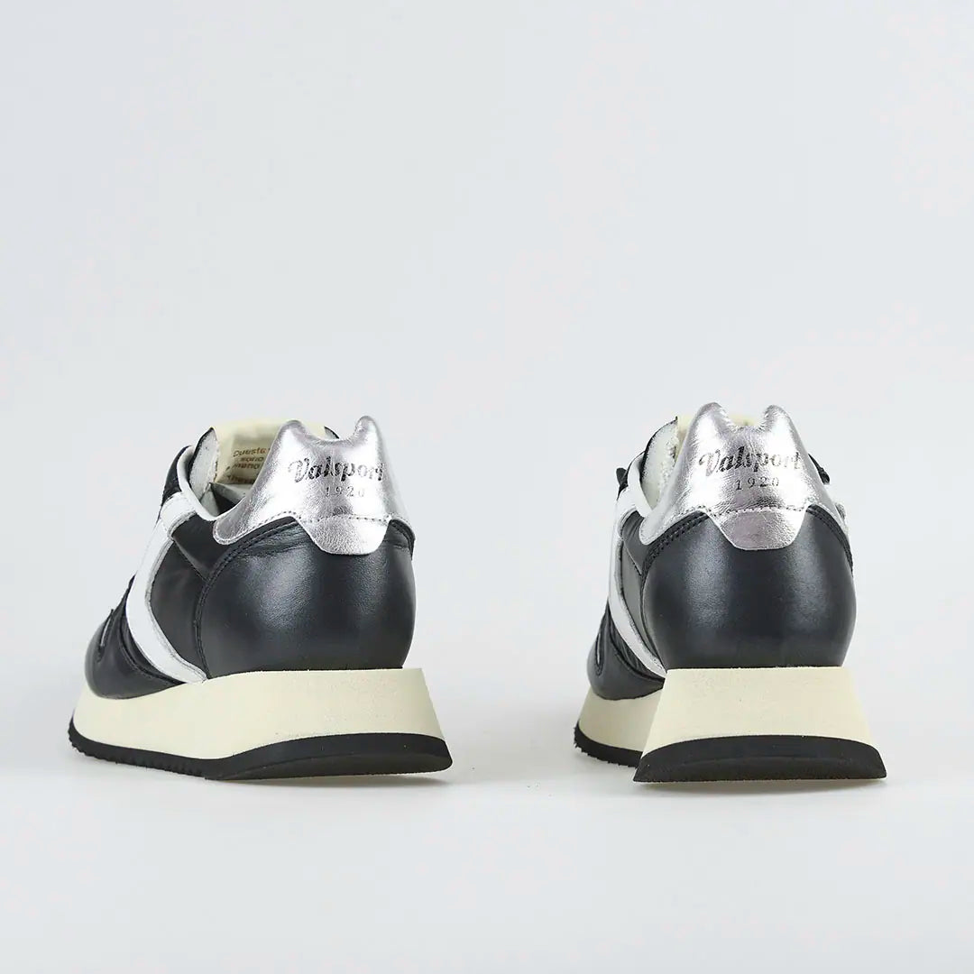 Valsport | Baskets 'Magic Run' | Suède Noir