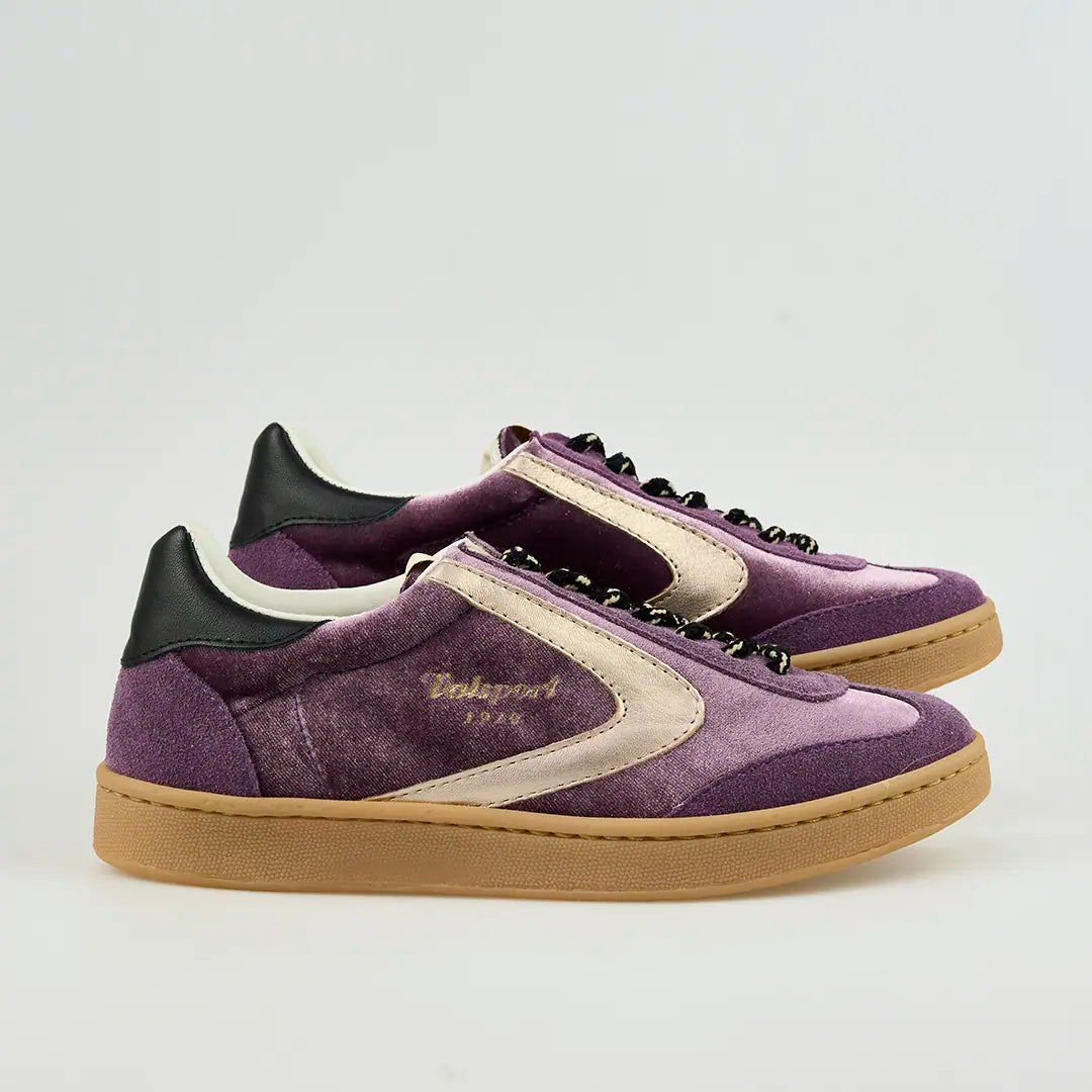 Valsport | chaussure "Olimpia "-  Velvet Mauve