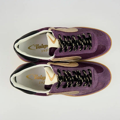 Valsport | chaussure "Olimpia "-  Velvet Mauve