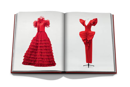 Assouline | Livre Valentino Rosso