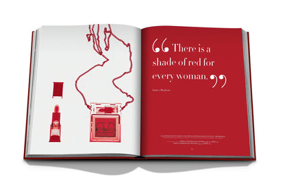Assouline | Livre Valentino Rosso