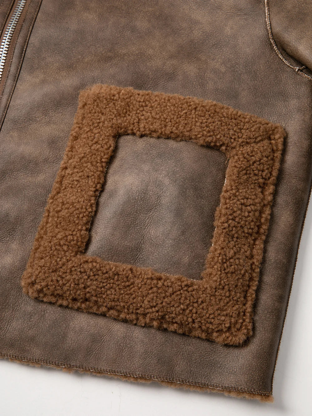 Jakke | Veste - Marron