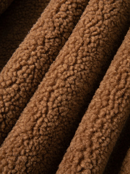 Jakke | Veste - Marron