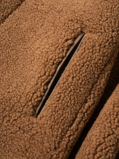 Jakke | Veste - Marron