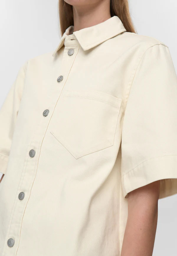 MINIMUM | Chemise 'Vida' |Beige