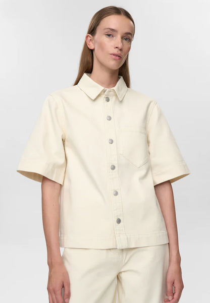 MINIMUM | Chemise 'Vida' |Beige