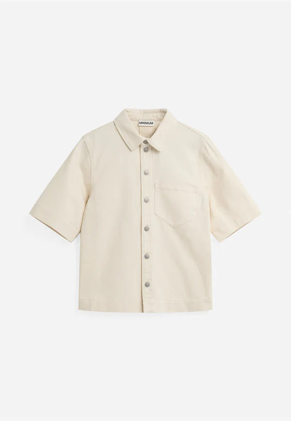 MINIMUM | Chemise 'Vida' |Beige