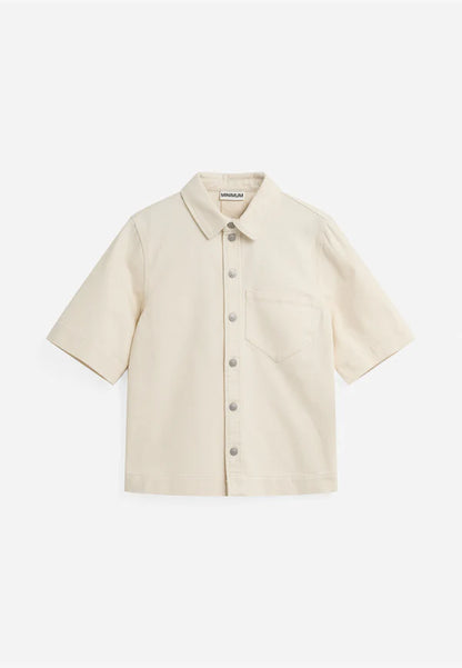 MINIMUM | Chemise 'Vida' |Beige