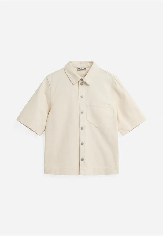 MINIMUM | Chemise 'Vida' |Beige