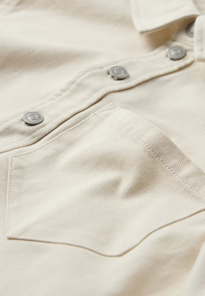 MINIMUM | Chemise 'Vida' |Beige