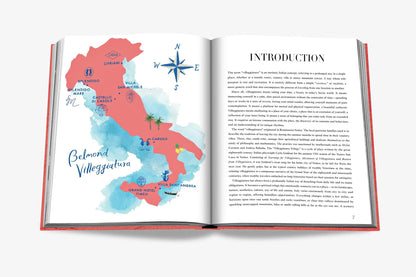 Assouline | Livre Villeggiatura