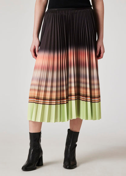 Paul smith | Jupe plissée - Multicouleurs