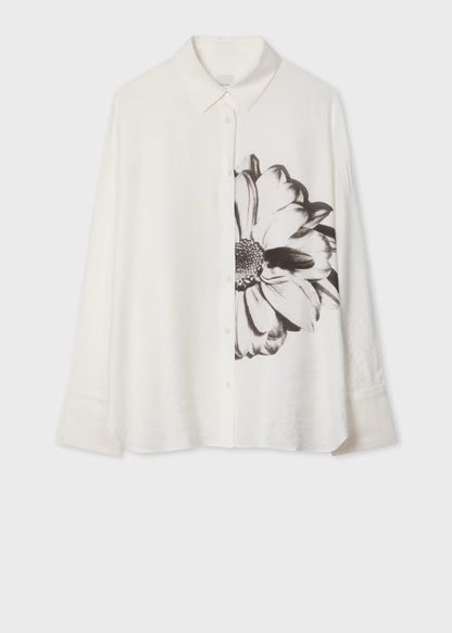 Paul Smith | Chemise 'Daisy' | Blanc