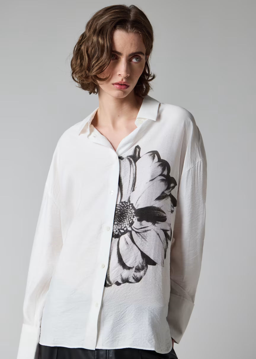 Paul Smith | Chemise 'Daisy' | Blanc