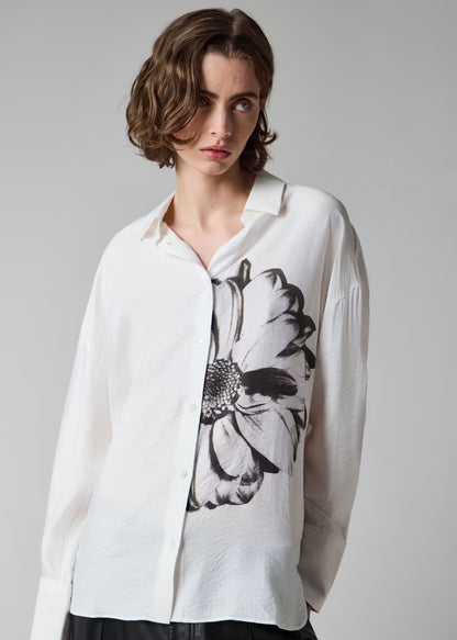 Paul Smith | Chemise 'Daisy' | Blanc