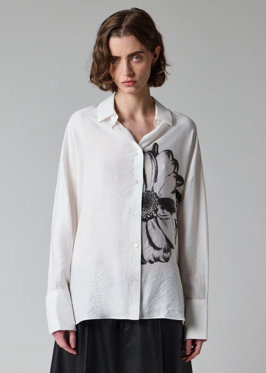 Paul Smith | Chemise 'Daisy' | Blanc