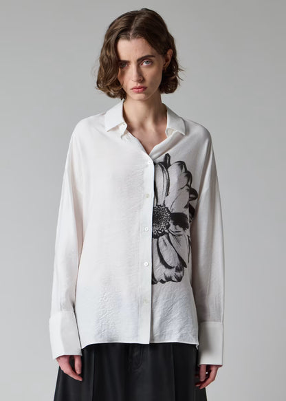 Paul Smith | Chemise 'Daisy' | Blanc