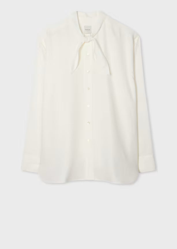 Paul Smith| Blouse | Blanc