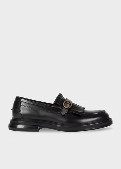 Paul smith | Les Mocassins ''Belinho'' en cuir - noir