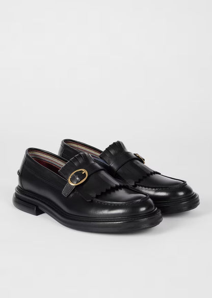 Paul smith | Les Mocassins ''Belinho'' en cuir - noir