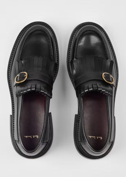 Paul smith | Les Mocassins ''Belinho'' en cuir - noir