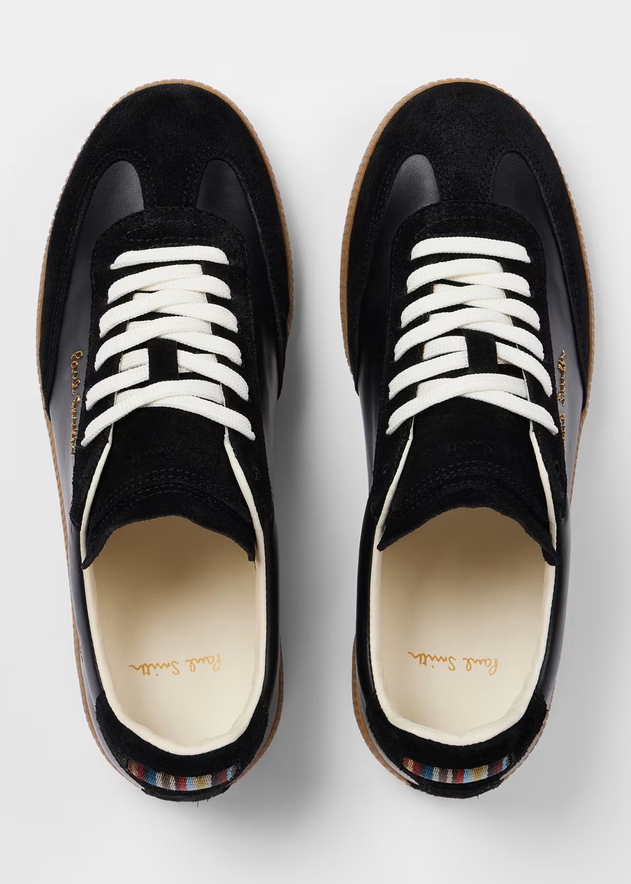 Paul Smith | Chaussures "Como" - Noir