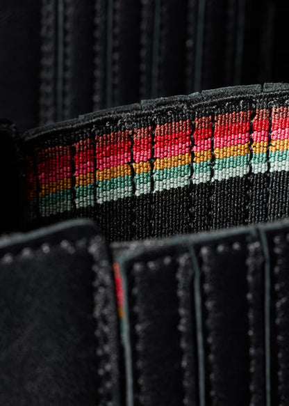 Paul smith | Les bottines Chelsea en cuir ''Dalias'' - Noir