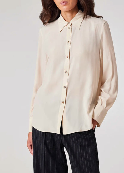 Paul smith | Chemise à boutons - Crème