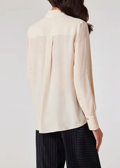 Paul smith | Chemise à boutons - Crème