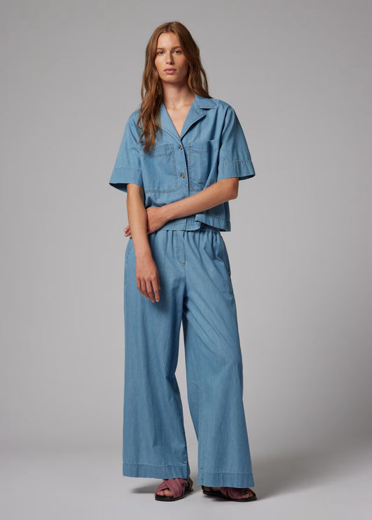 Paul Smith | Pantalons en chambray | Chambray
