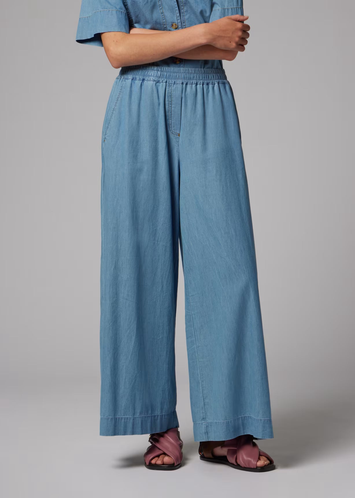 Paul Smith | Pantalons en chambray | Chambray