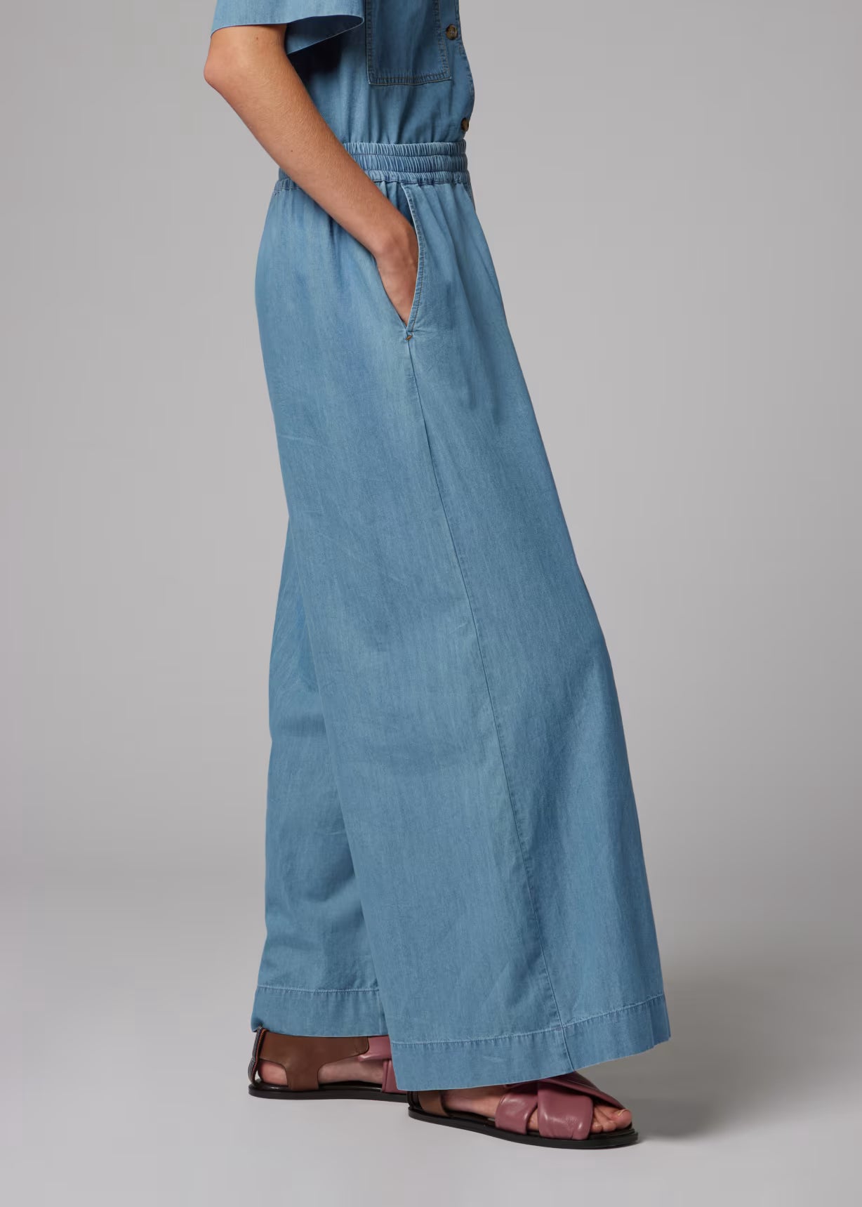 Paul Smith | Pantalons en chambray | Chambray