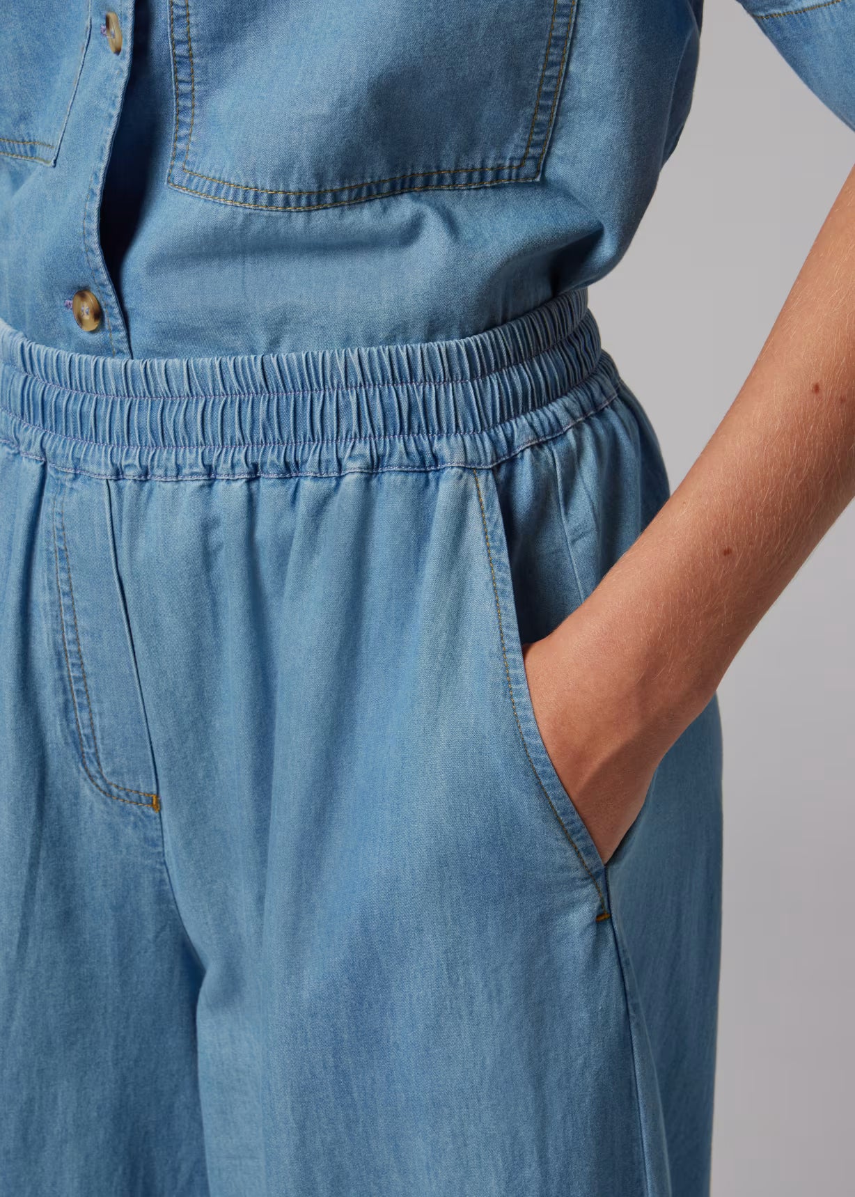 Paul Smith | Pantalons en chambray | Chambray
