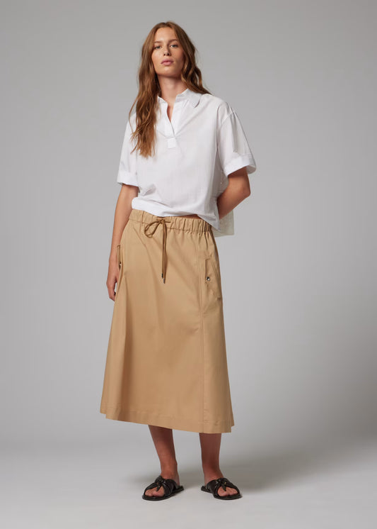 Paul Smith | Chemise à manches courtes avec broderie | Blanche