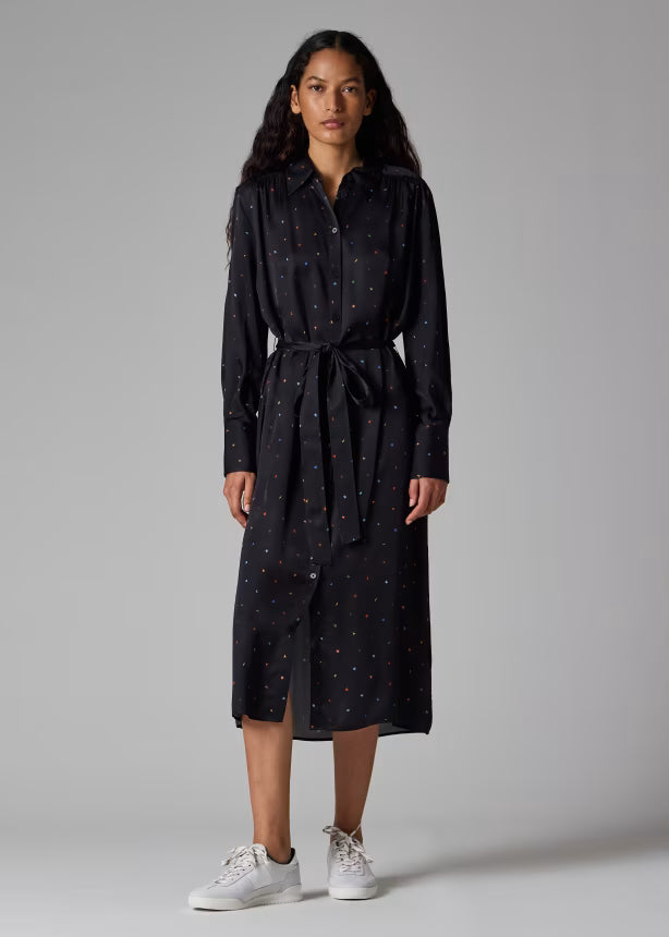Paul smith | Robe manches longues - Noir