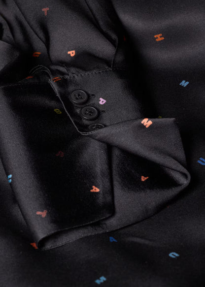 Paul smith | Robe manches longues - Noir