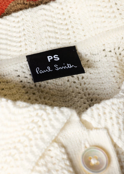 Paul Smith | Chemise à manches courtes en tricot | Multi