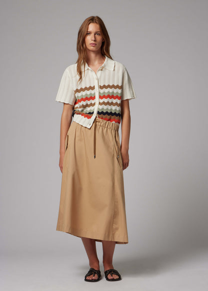 Paul Smith | Chemise à manches courtes en tricot | Multi