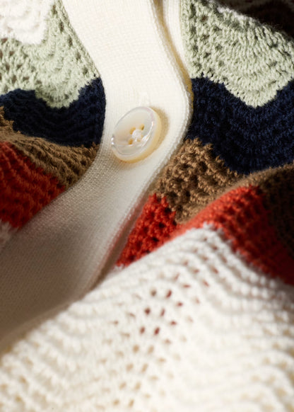 Paul Smith | Chemise à manches courtes en tricot | Multi