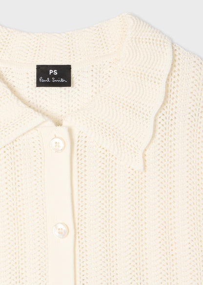 Paul Smith | Chemise à manches courtes en tricot | Multi