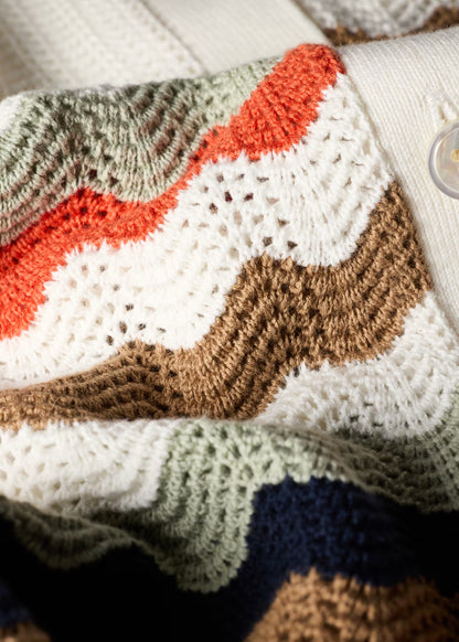 Paul Smith | Chemise à manches courtes en tricot | Multi