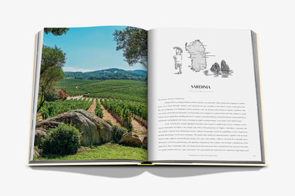 Assouline | Wine & Travel: Mediterranean Islands