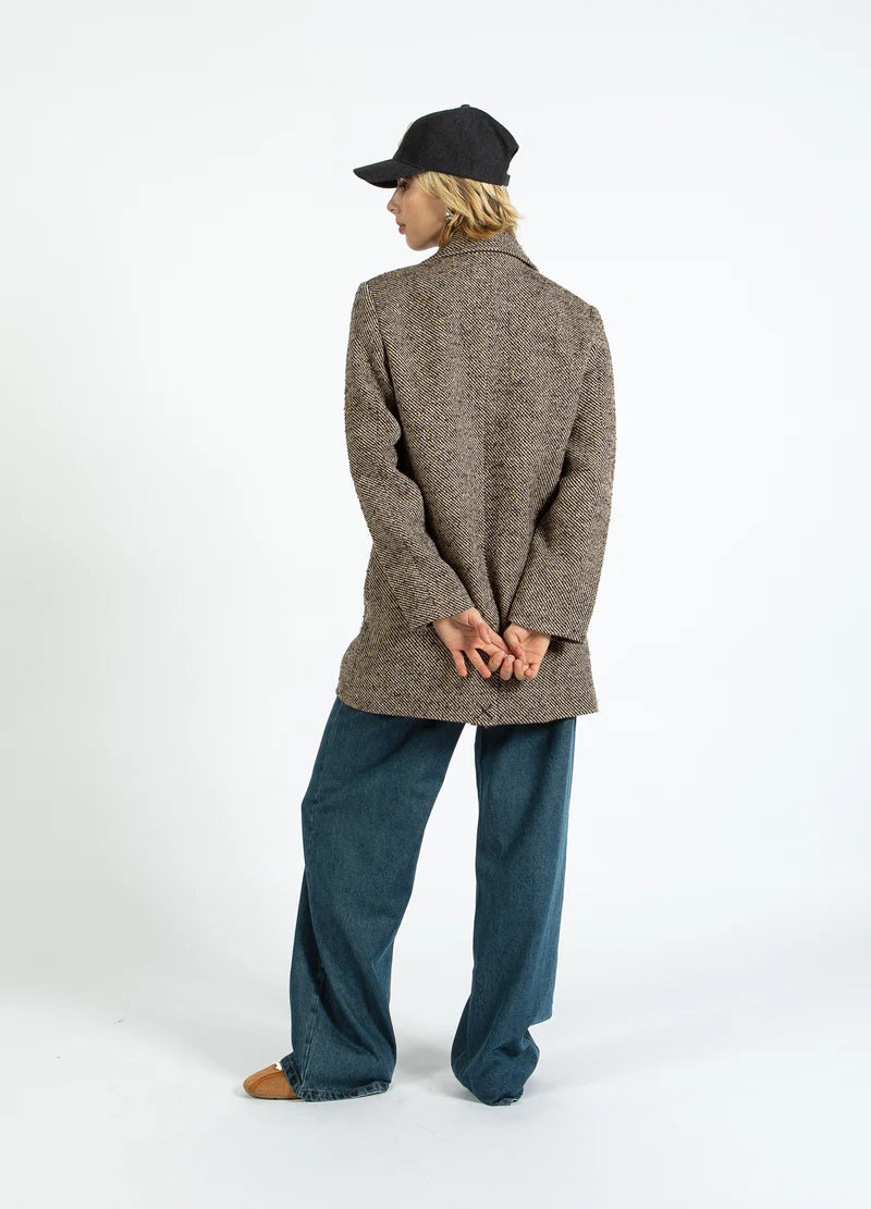 Coster Copenhagen |Jacket en laine