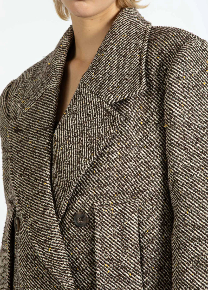 Coster Copenhagen |Jacket en laine