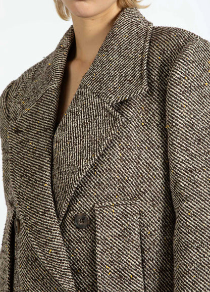 Coster Copenhagen |Jacket en laine