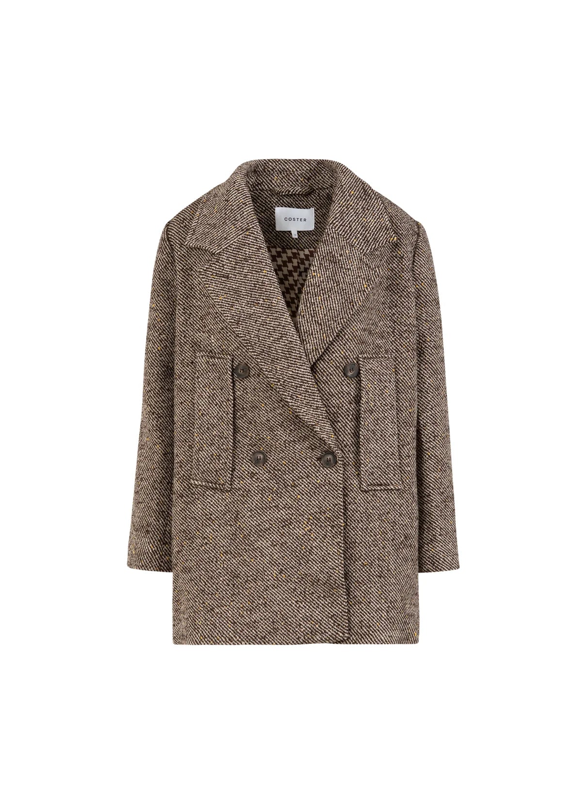 Coster Copenhagen |Jacket en laine