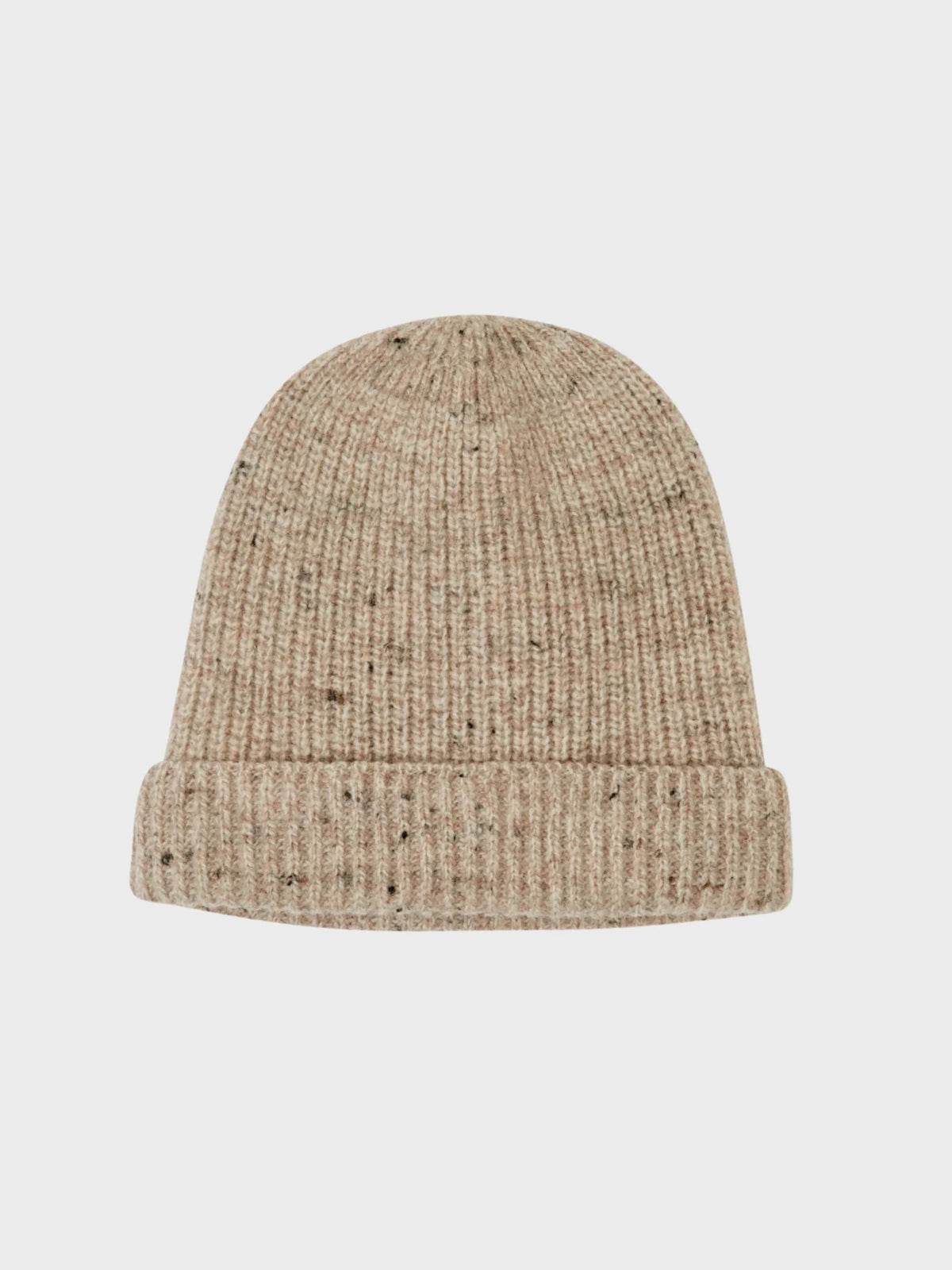 Peregrine | Tuque côtelée "Porter" - chêne